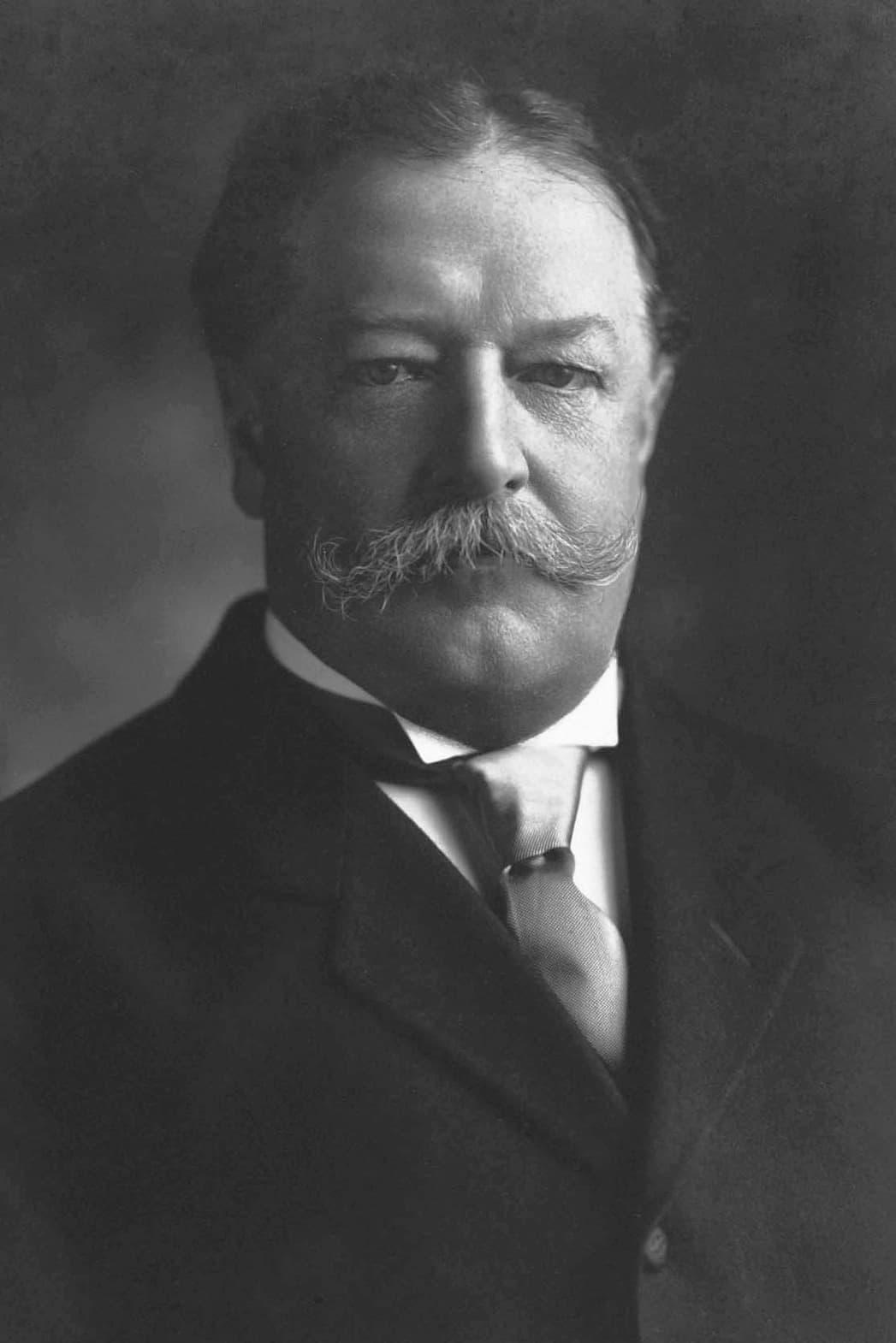 William Howard Taft poster