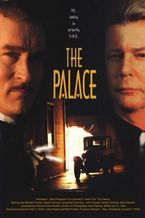 The Palace poster