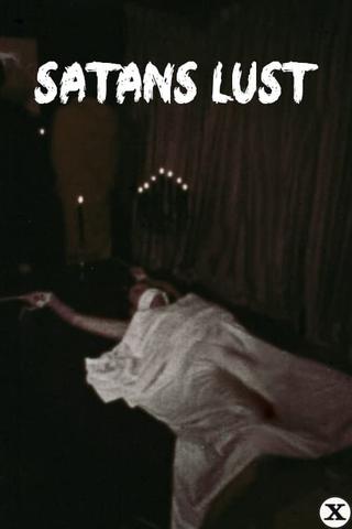 Satans Lust poster