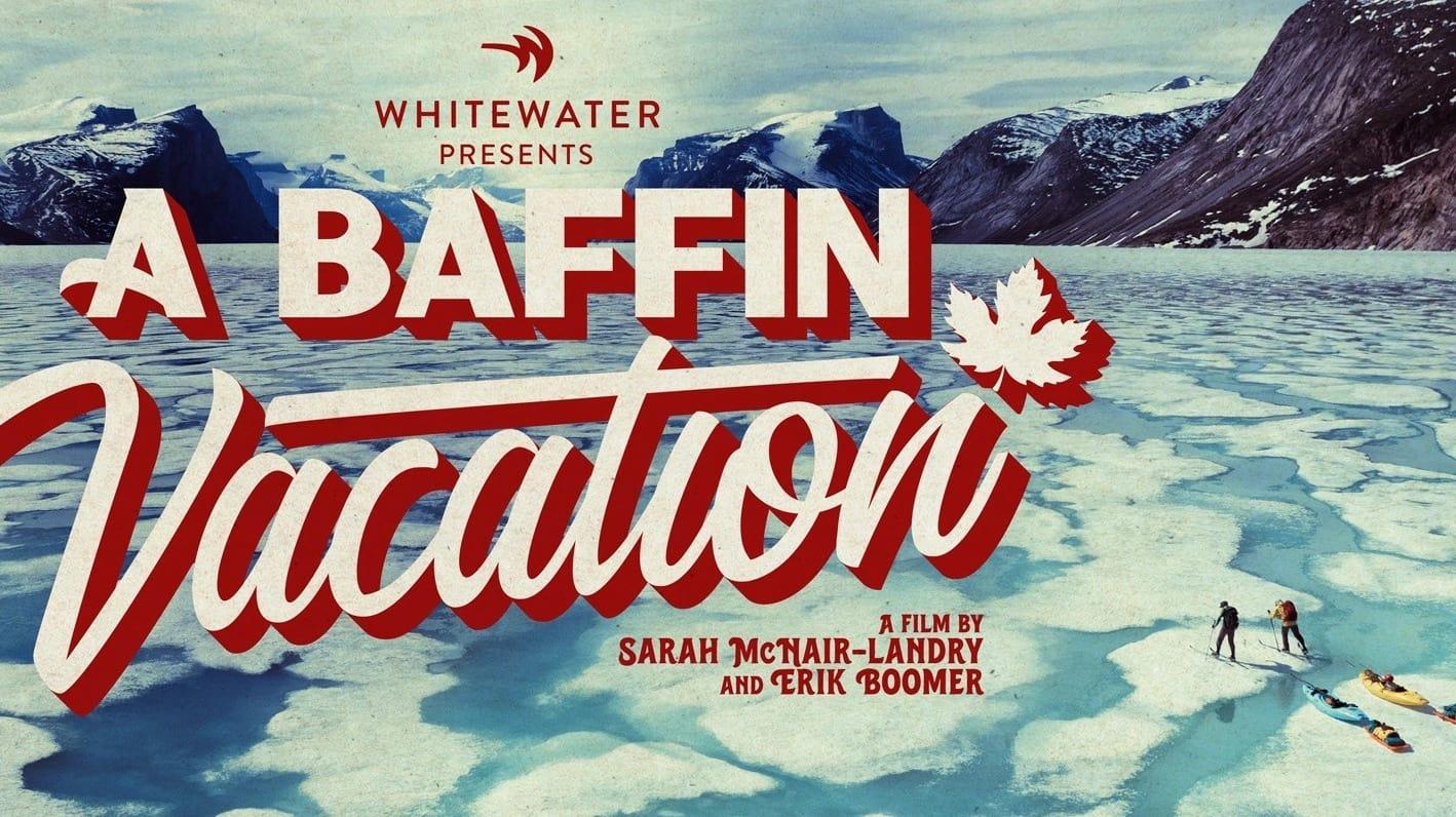 A Baffin Vacation backdrop