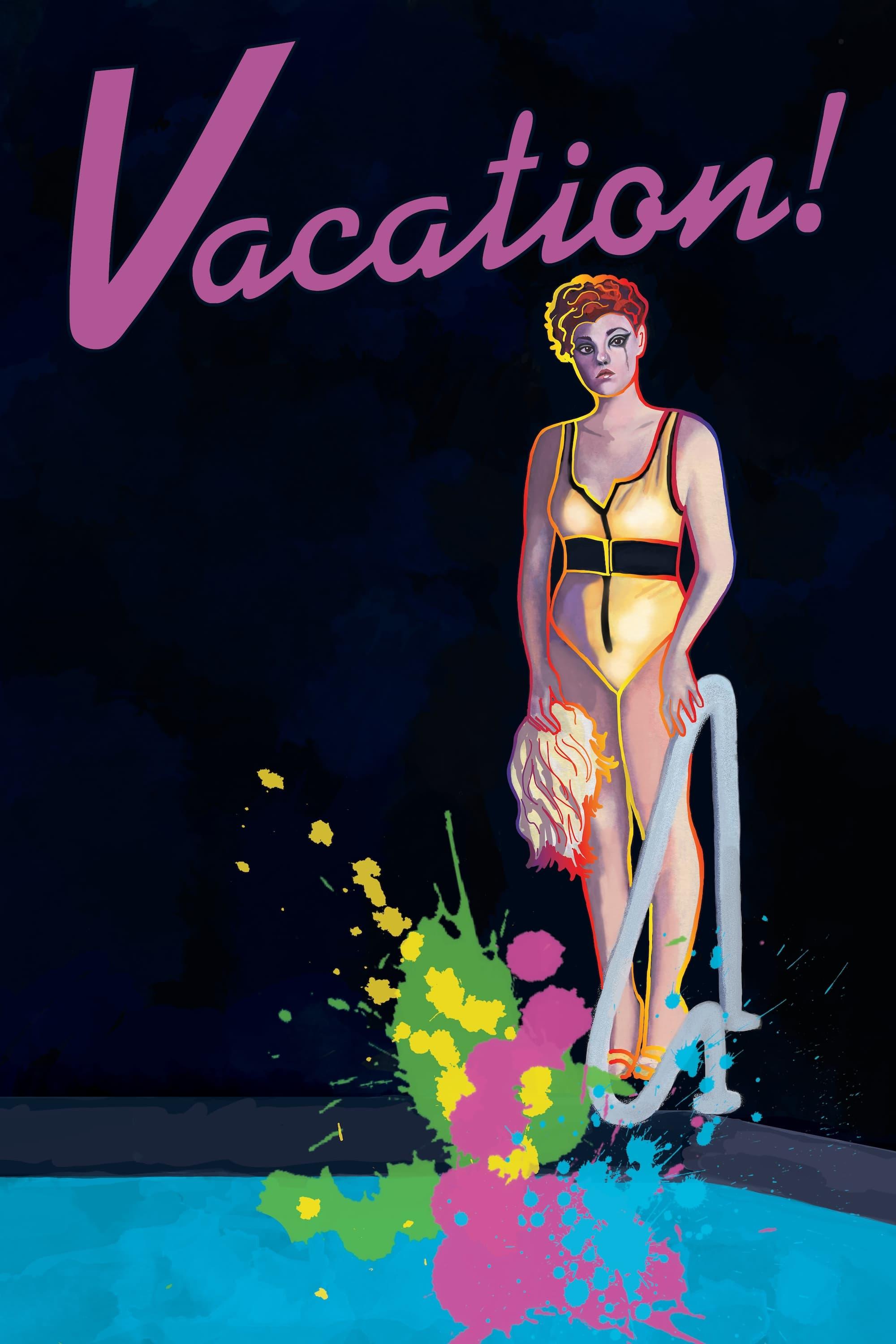 Vacation! poster