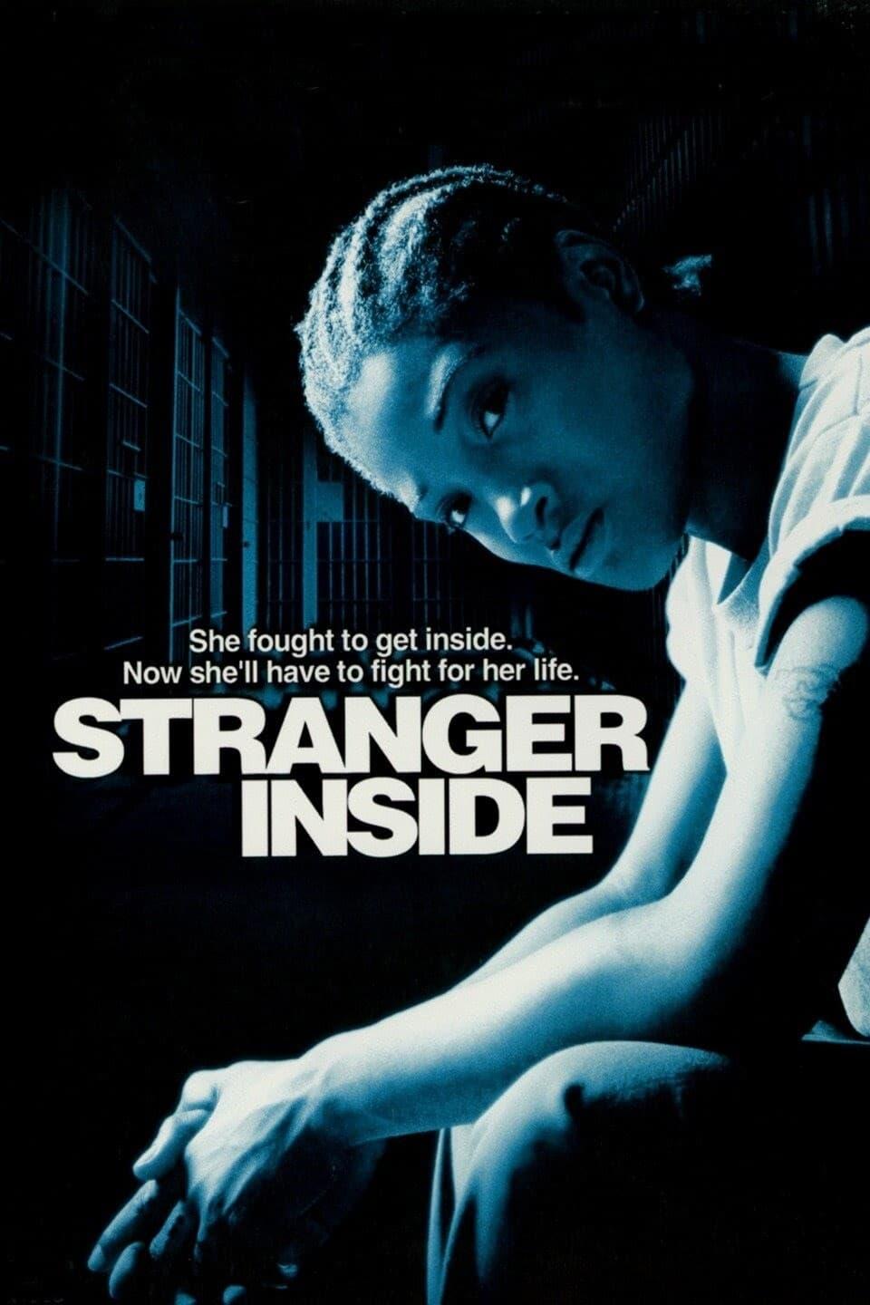 Stranger Inside poster