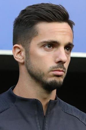 Pablo Sarabia poster