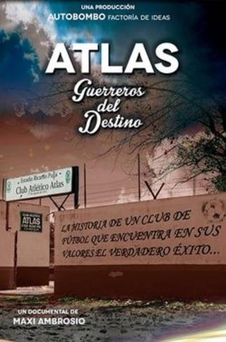 Atlas, guerreros del destino poster