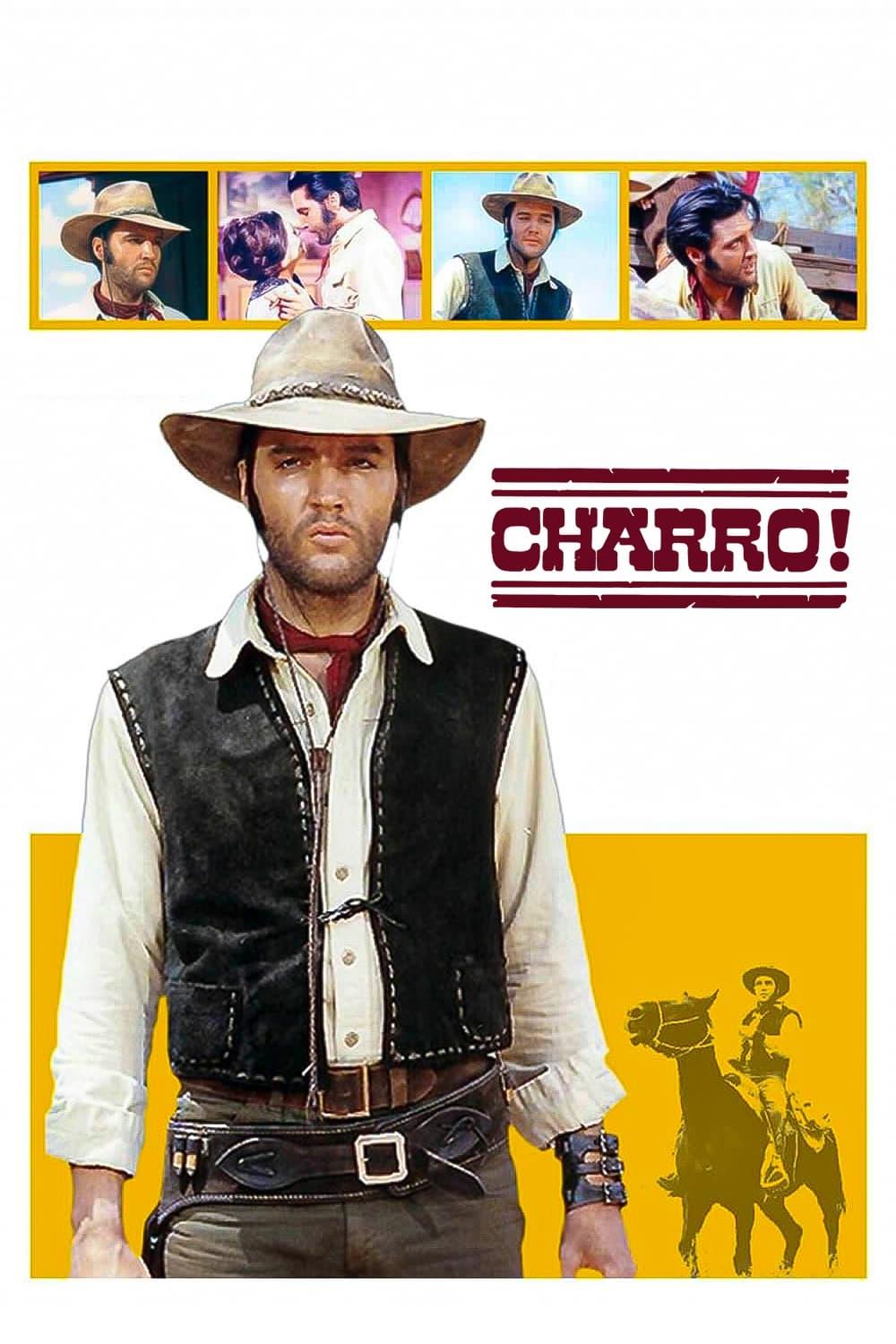 Charro! poster