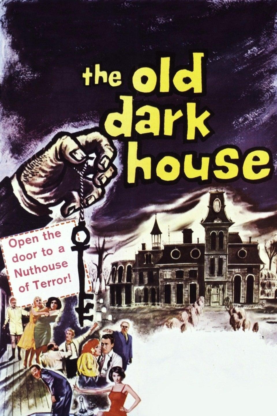 The Old Dark House poster