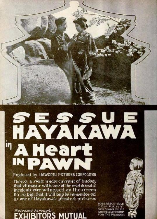 A Heart in Pawn poster