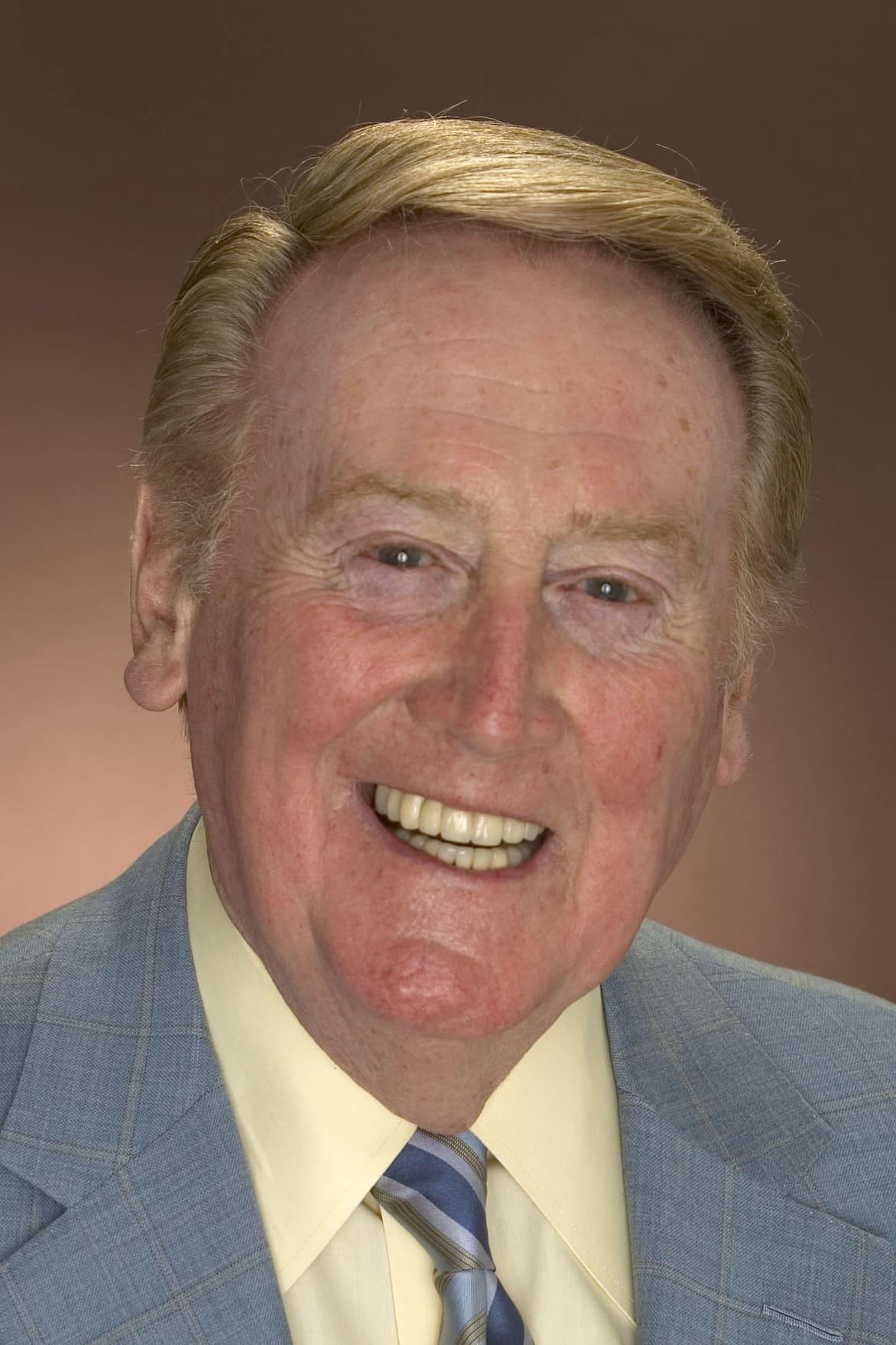 Vin Scully poster