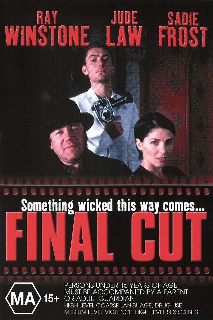 Final Cut poster