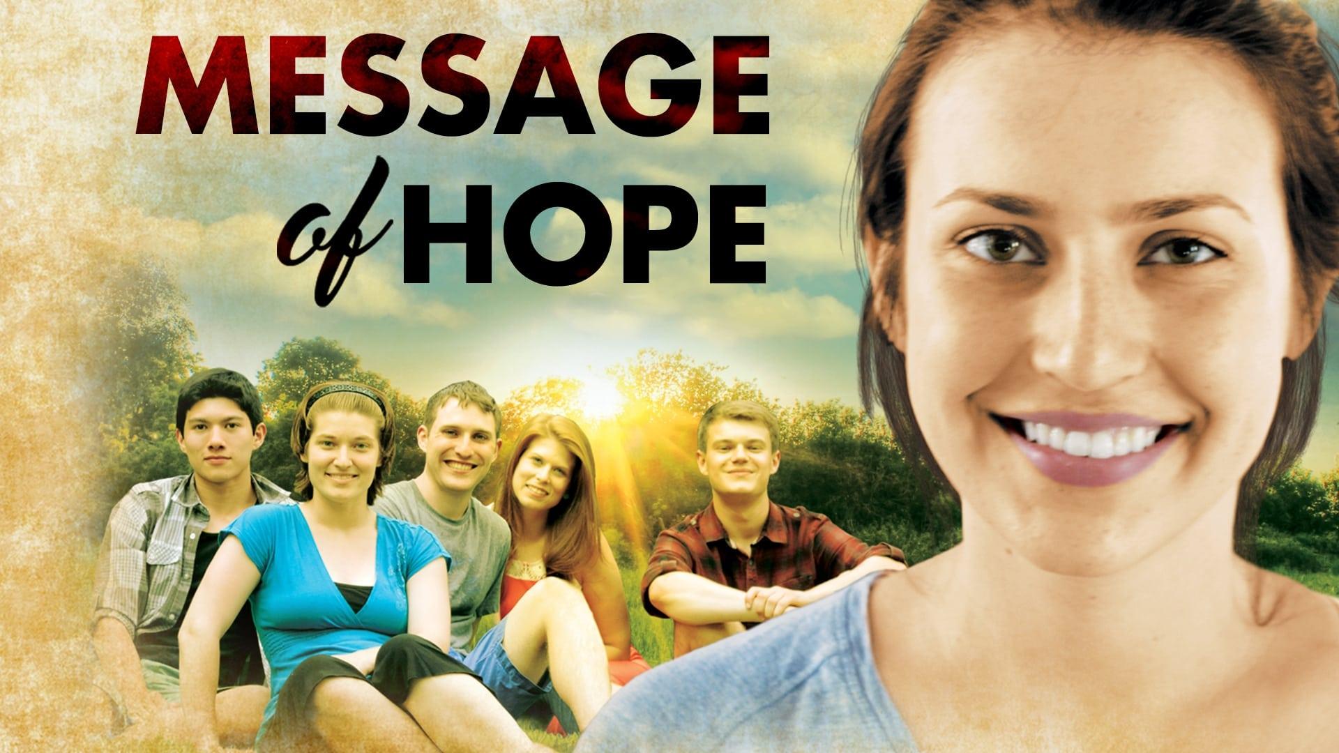 Message of Hope backdrop