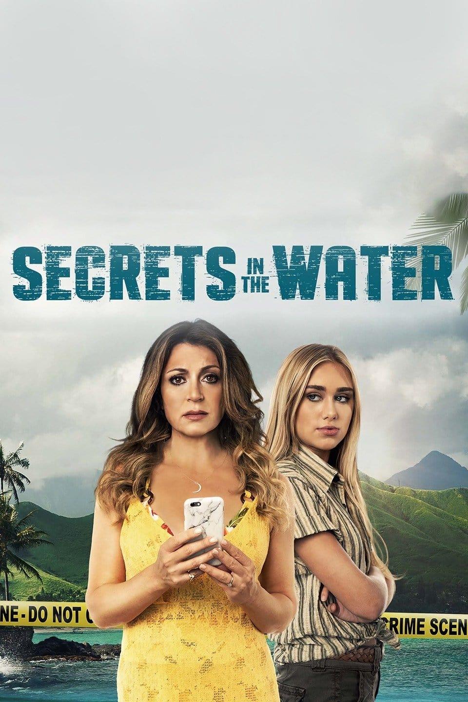 Secrets in the Water poster