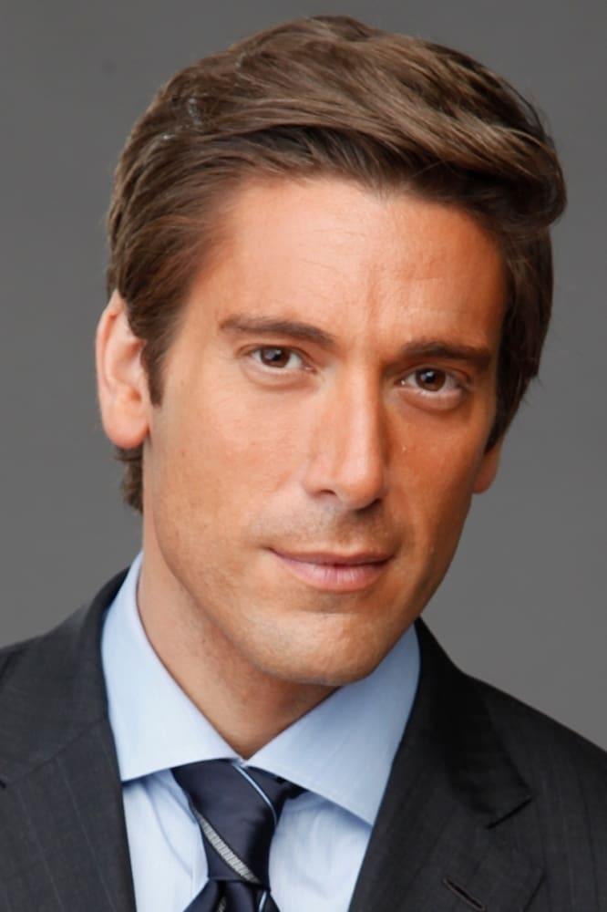 David Muir poster