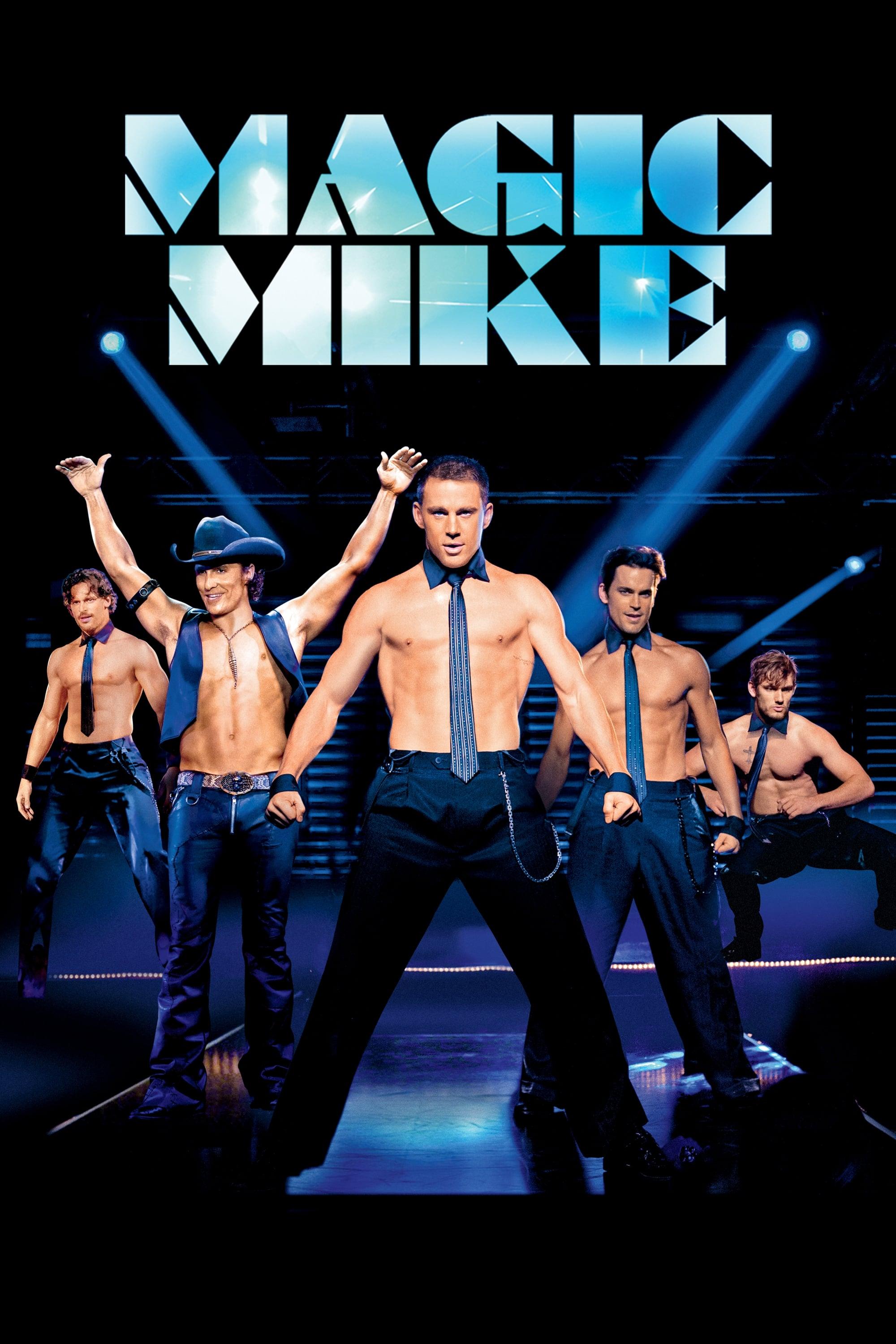 Magic Mike poster