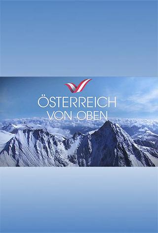 Österreich von Oben poster