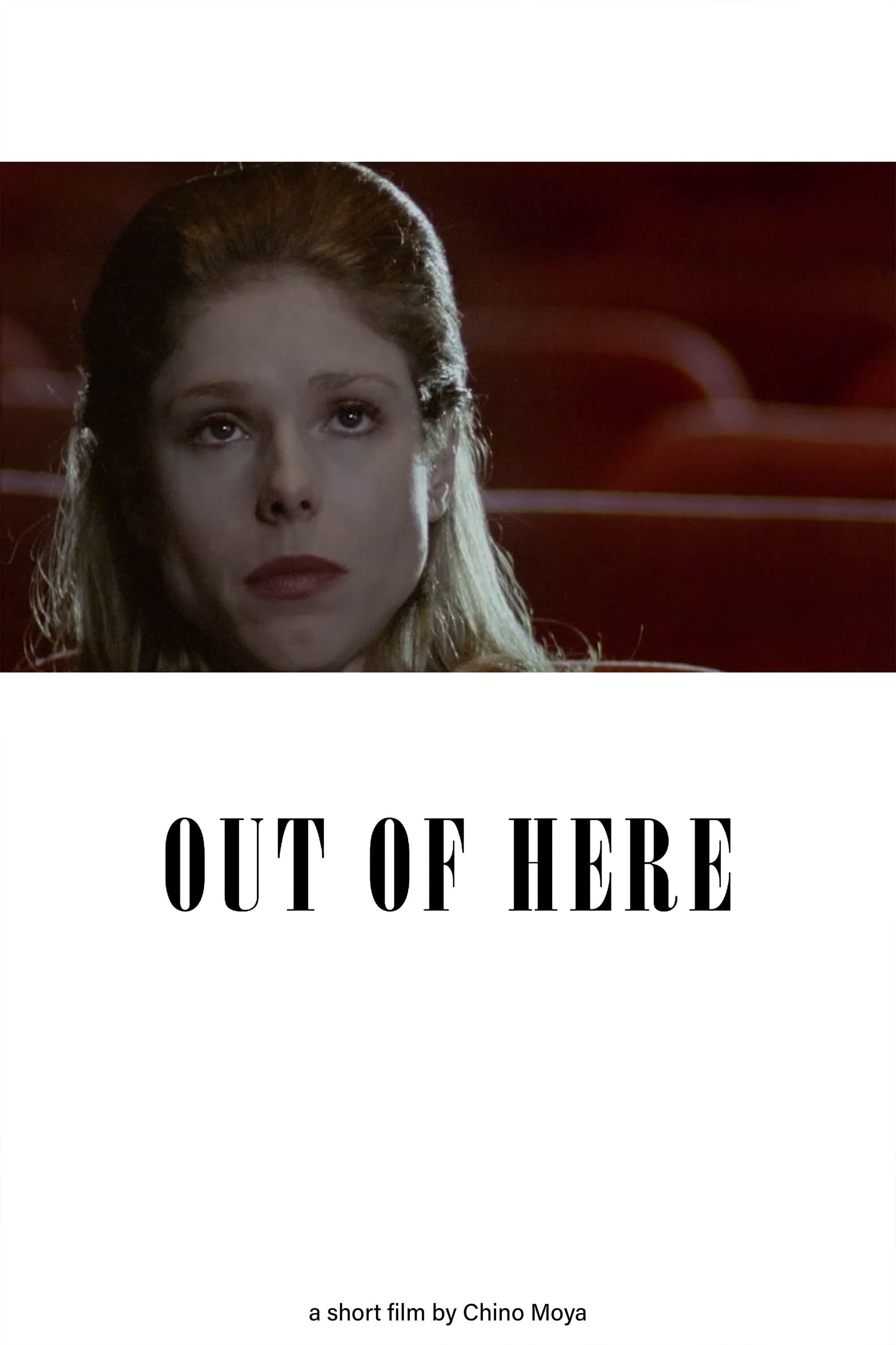 Out of Here poster