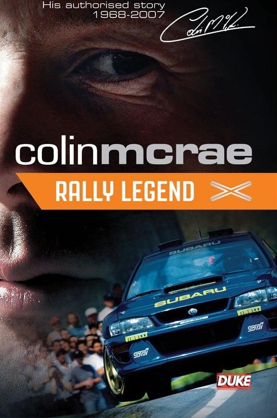 Colin McRae: Rally Legend poster