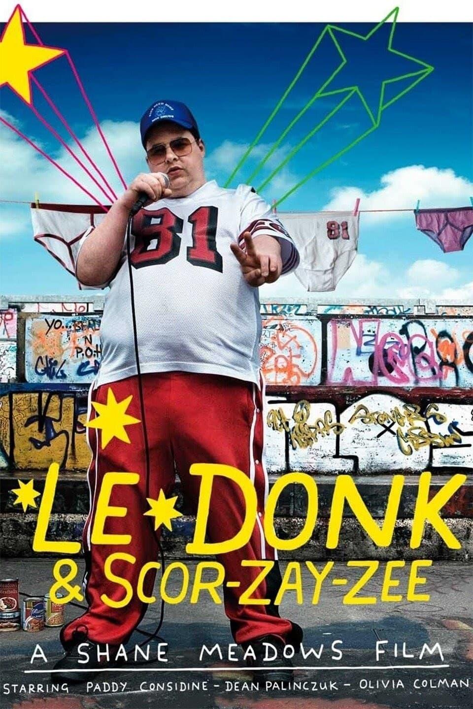 Le Donk & Scor-zay-zee poster