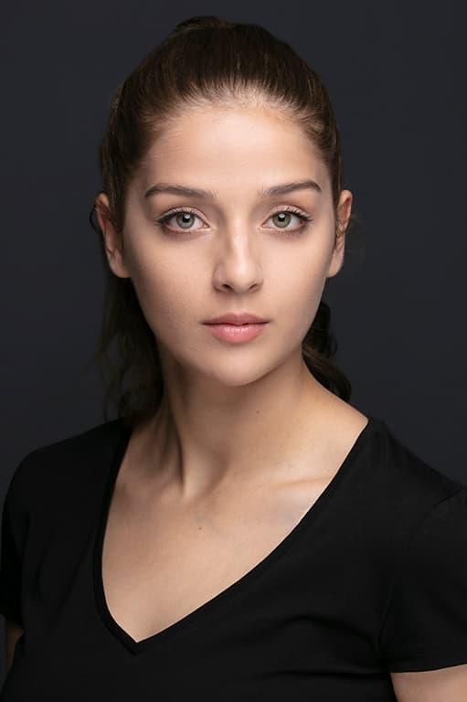 Ecem Çalhan poster