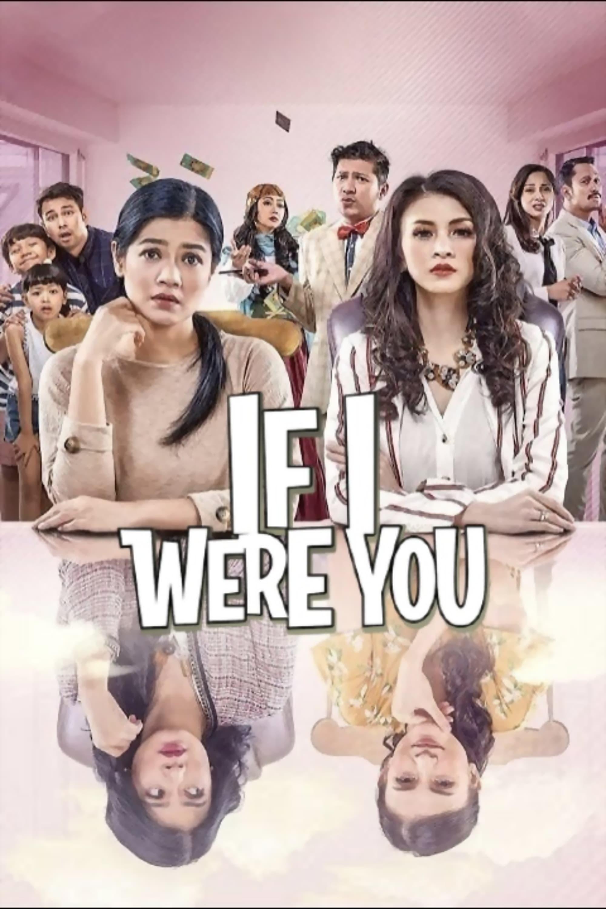 If I Were You poster