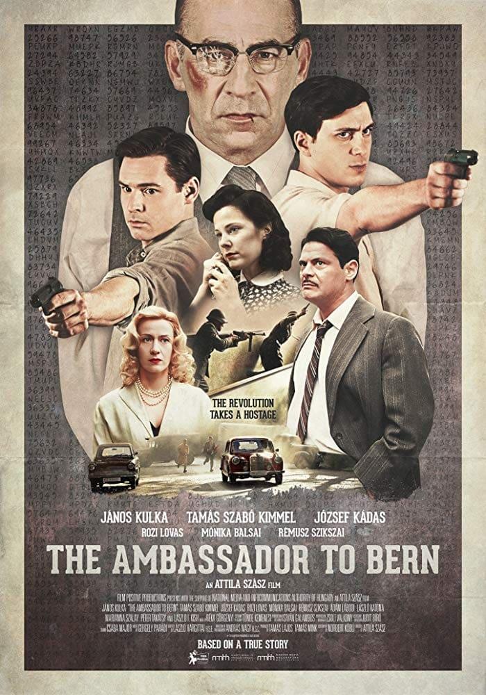 The Ambassador to Bern poster
