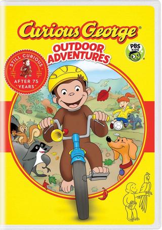 Curious George: Outdoor Adventures poster