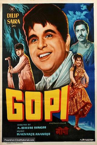 Gopi poster