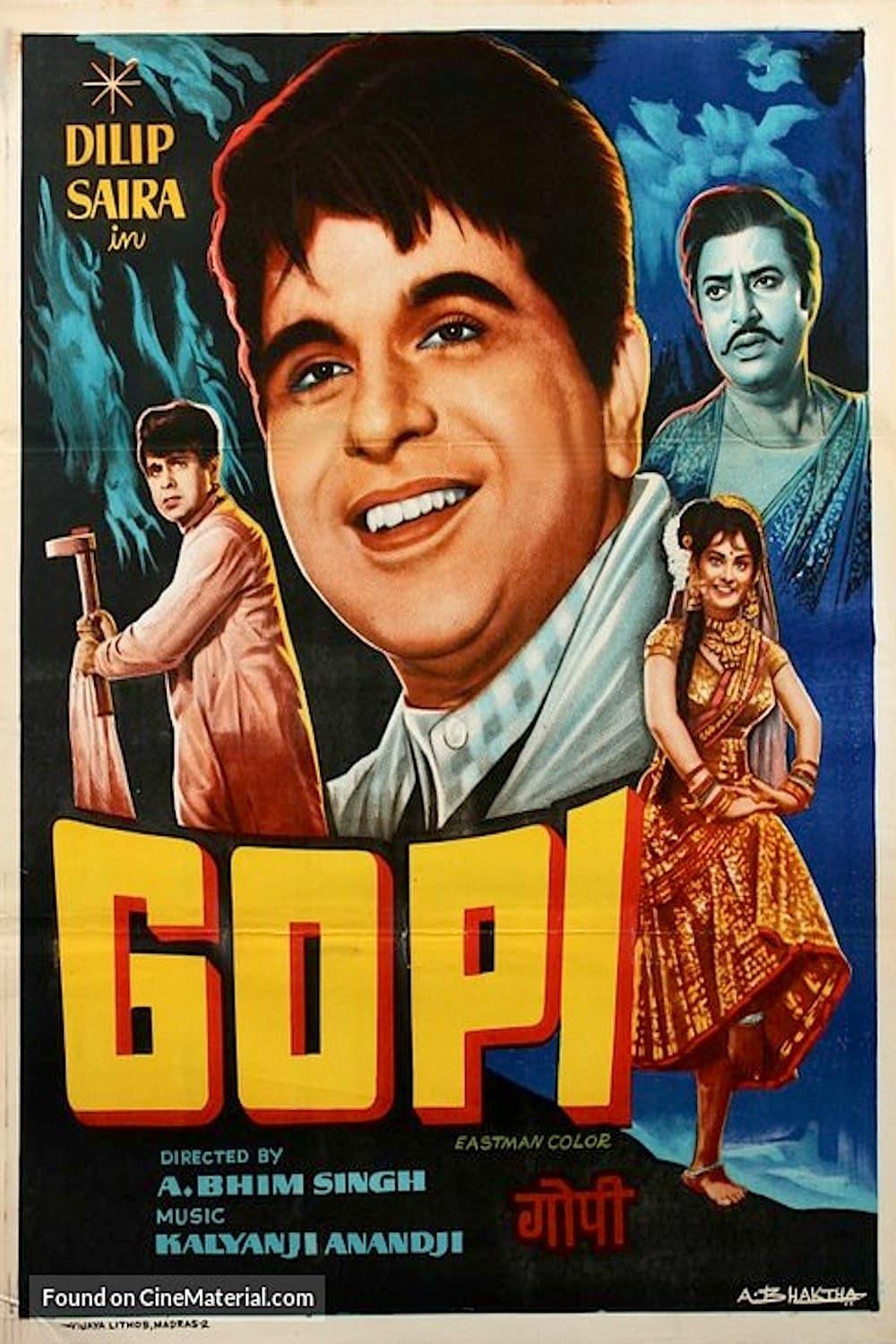 Gopi poster