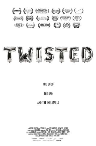 Twisted poster
