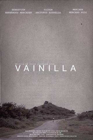 Vanilla poster