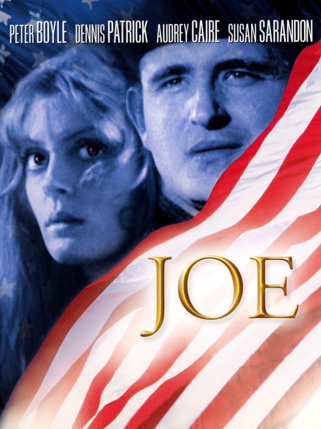 Joe poster