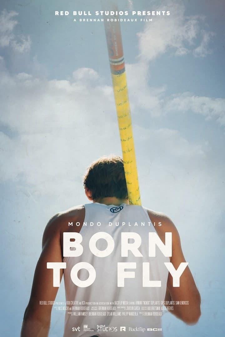 Born to Fly poster