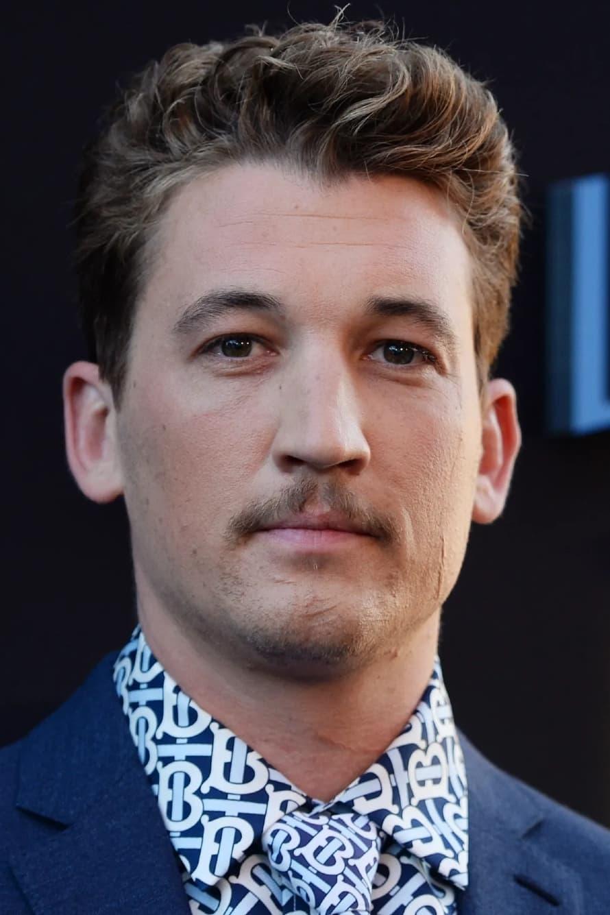 Miles Teller poster