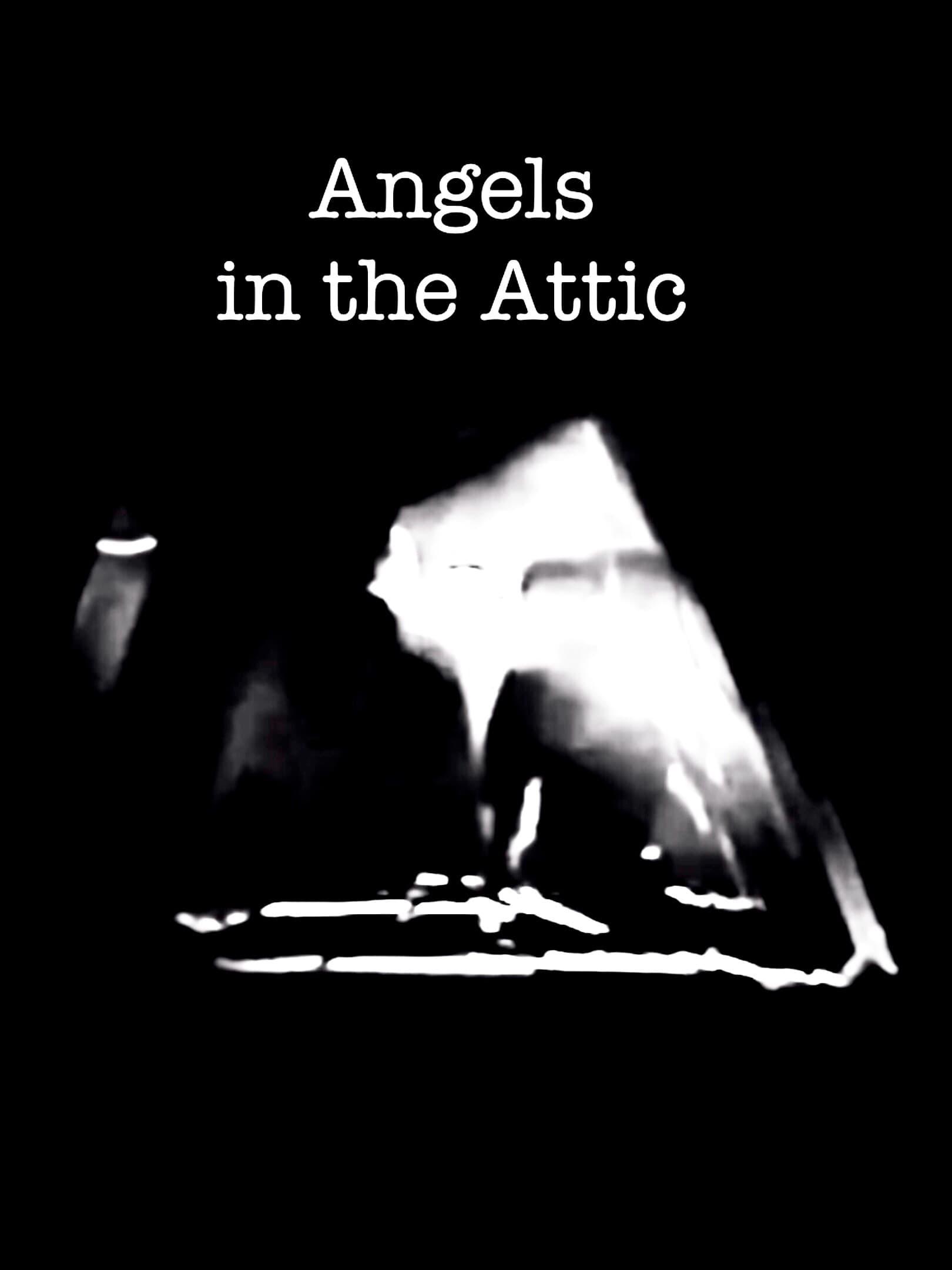 Angels in the Attic poster