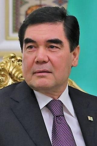 Gurbanguly Berdimuhamedow pic