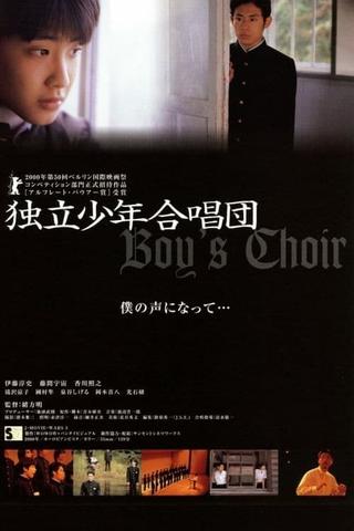 Boy's Choir poster