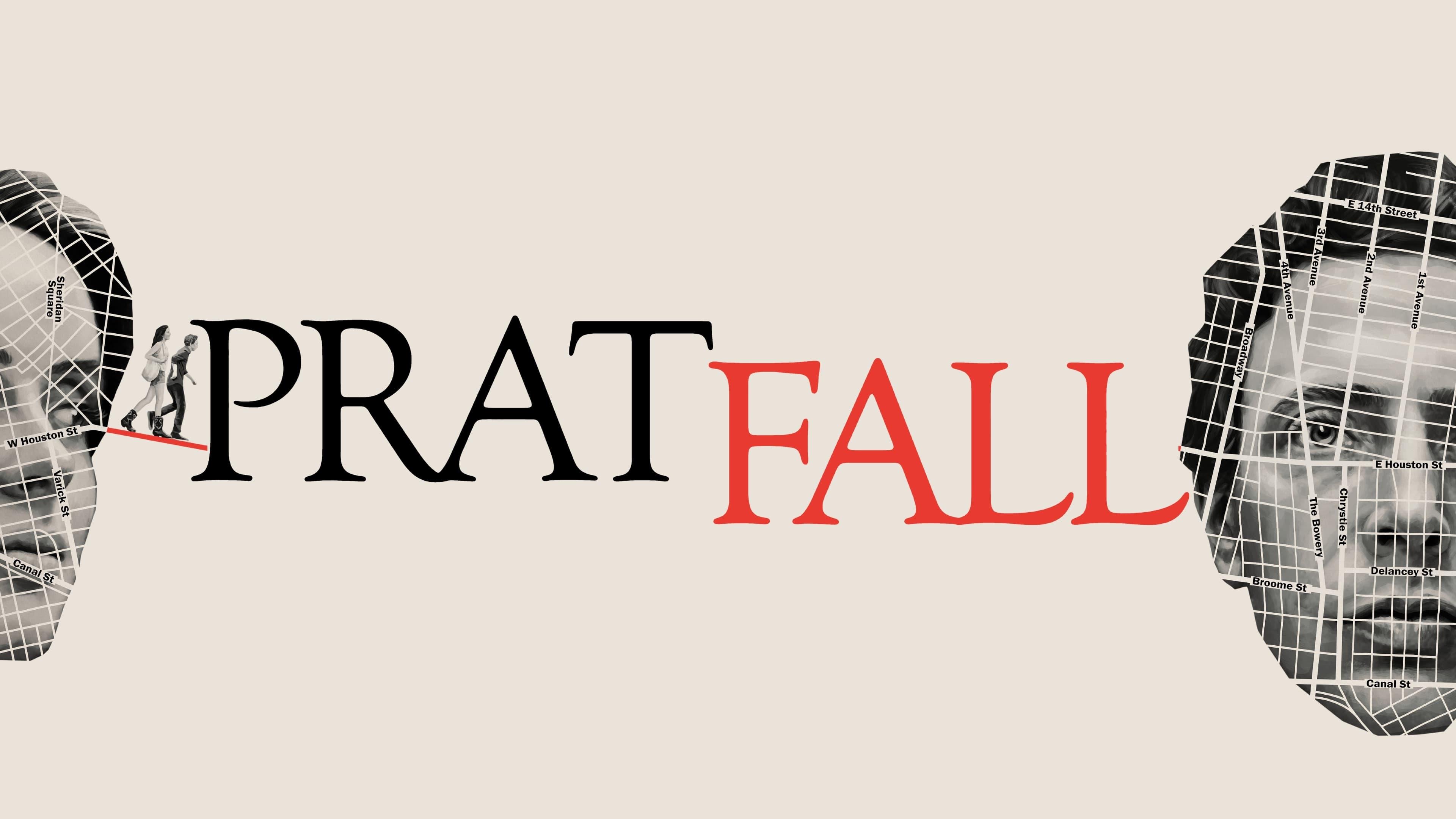 Pratfall backdrop