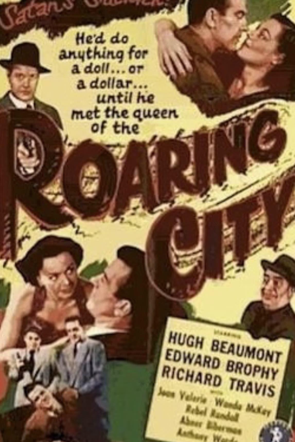 Roaring City poster