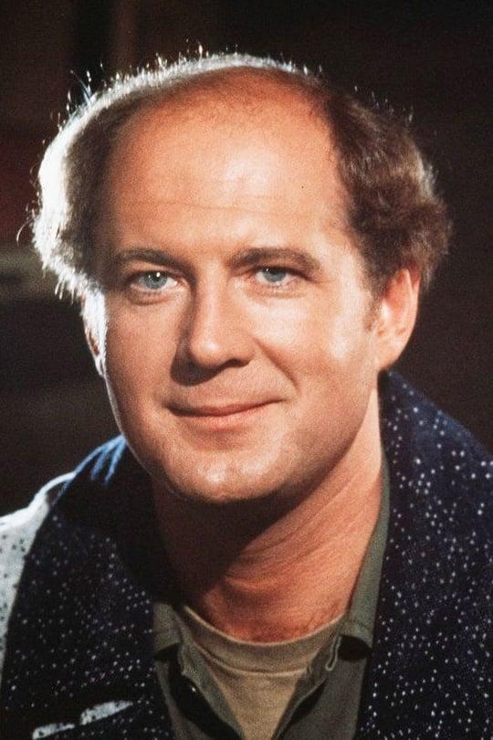 David Ogden Stiers poster