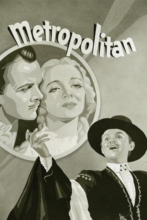 Metropolitan poster