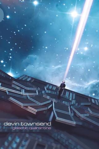 Devin Townsend - Galactic Quarantine (Devolution Series #2) poster