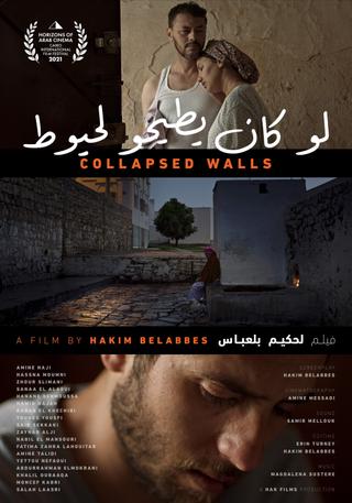 Collapsed Walls poster