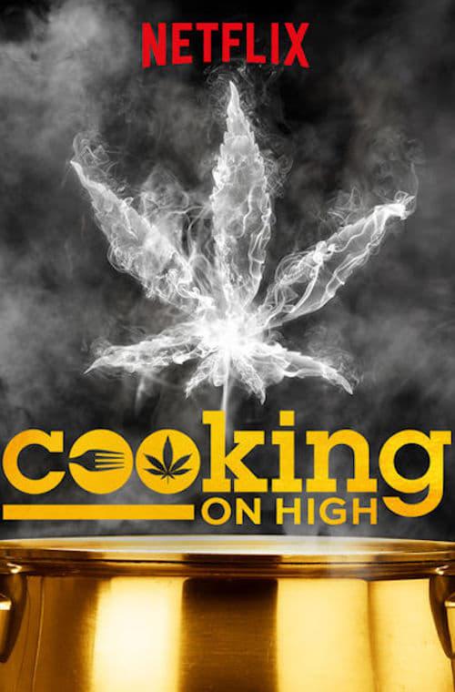 Cooking on High poster