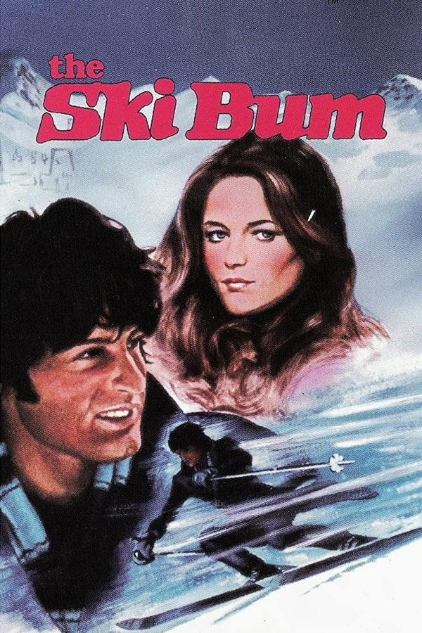 The Ski Bum poster