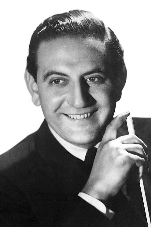 Guy Lombardo poster