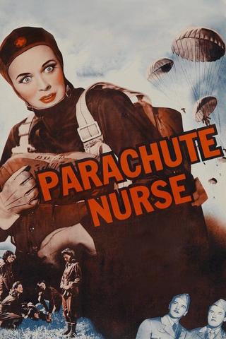 Parachute Nurse poster