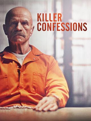 Killer Confessions poster