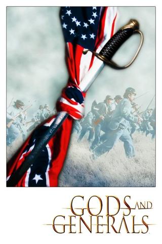 Gods and Generals poster