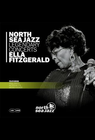 Ella Fitzgerald - Live At The North Sea Jazz Festival poster
