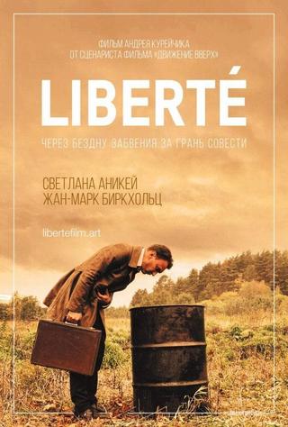 Liberté poster