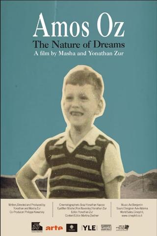 Amos Oz: The Nature of Dreams poster